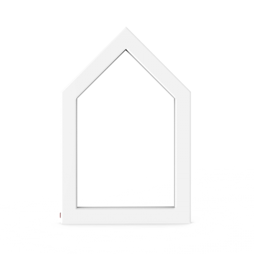 Ночник домик белый