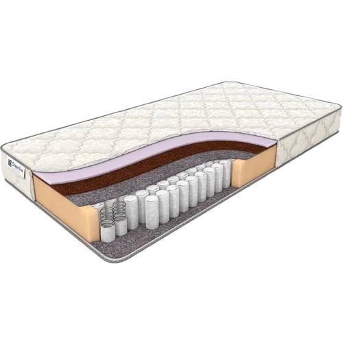 Матрасы Матрас Single Foam Hard TFK, 100x180x19