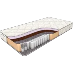 Матрас Single Foam Hard TFK, 100x190x19